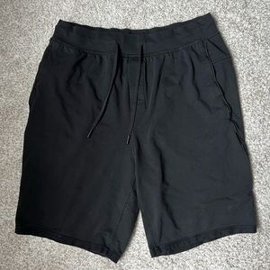 Lulu Lemon Black Shorts
